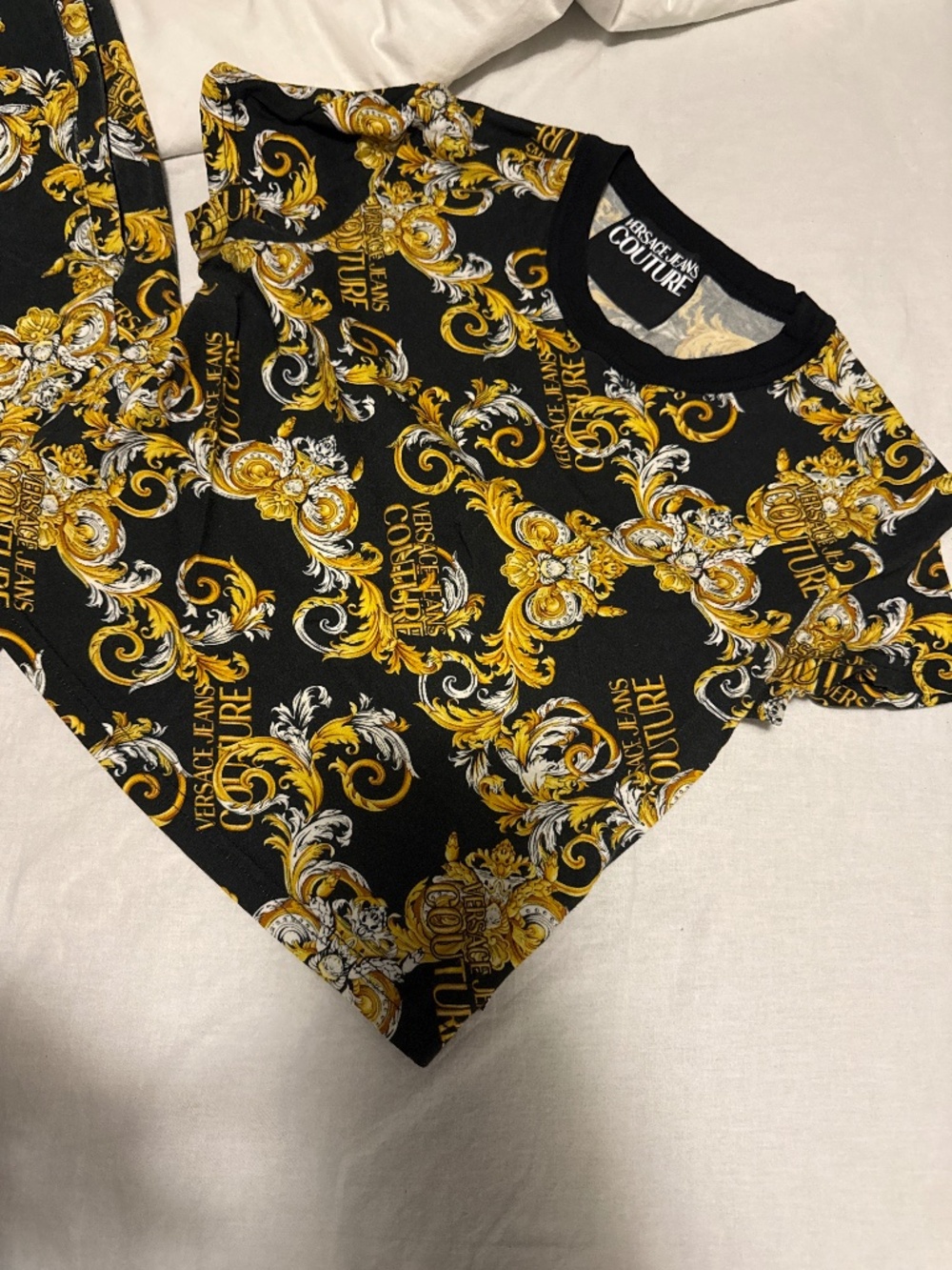 Versace Jeans Couture set